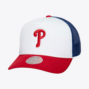 Phillies Trucker Hat