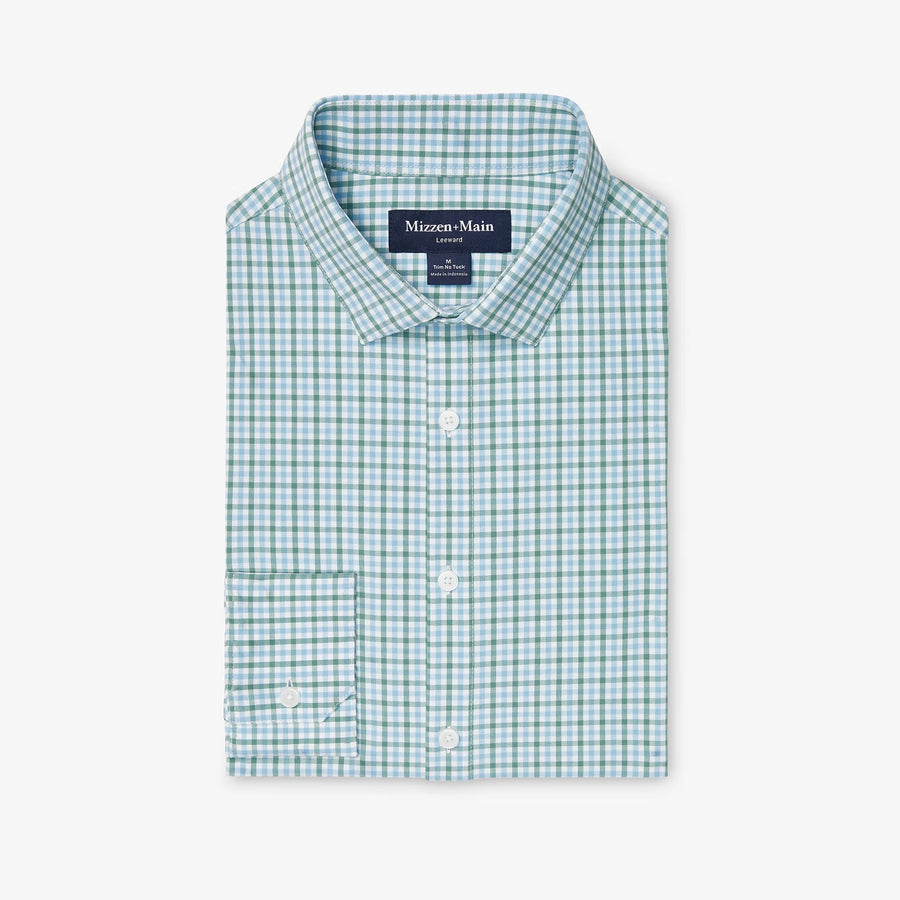 Leeward No-Tuck - Light Blue Oaklawn