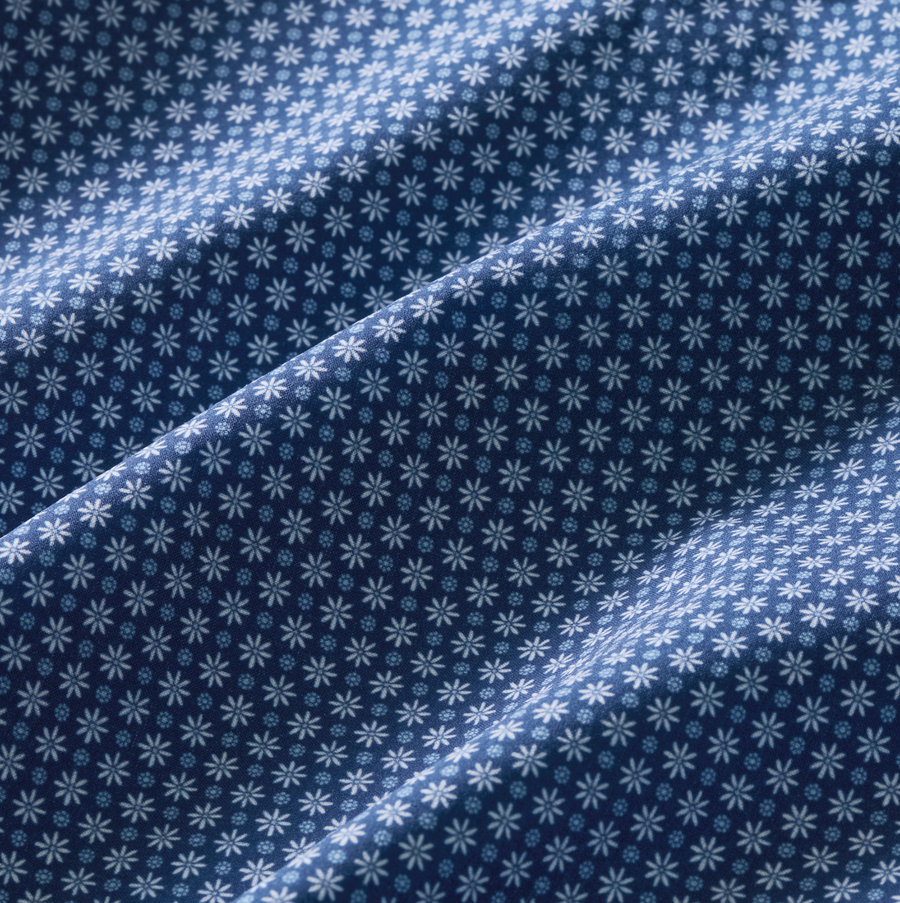 Leeward No-Tuck - Set Sail Floral