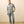Load image into Gallery viewer, Coastline Knit Shirt - Autumn Storm Plaid
