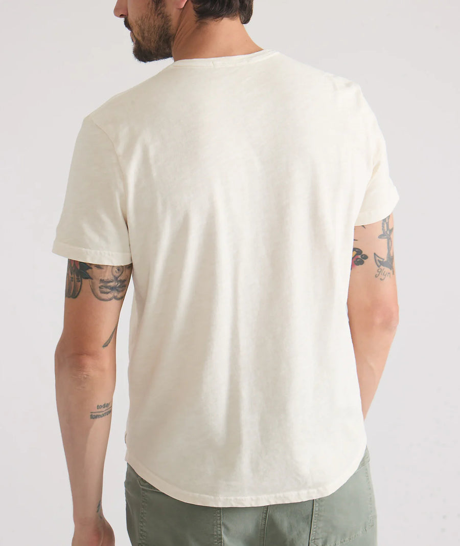 Vintage Pocket Tee