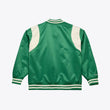 Load image into Gallery viewer, Eagles Retro Roots Satin Jacket
