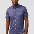 Load image into Gallery viewer, Halyard Shirt - Midnight Navy Leaf
