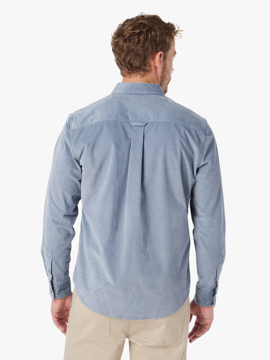 Wilder Corduroy Shirt