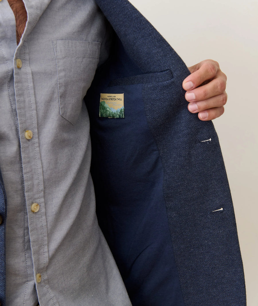 Pacifica Stretch Blazer
