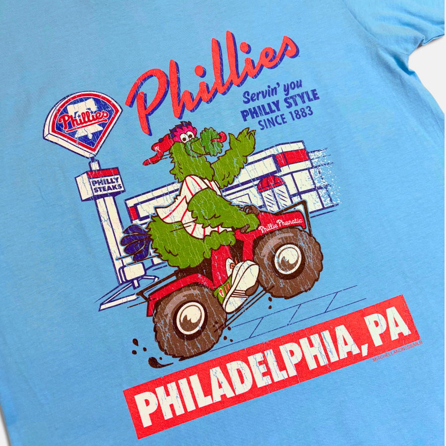 Phillies Deli Tee