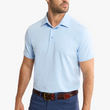 Load image into Gallery viewer, Pacific Polo - Light Blue

