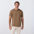 Load image into Gallery viewer, Palmer S/S Tee - Mocha
