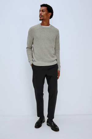 Vann - Grey Heather