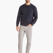 Load image into Gallery viewer, Neptune Cable Sweater - Navy
