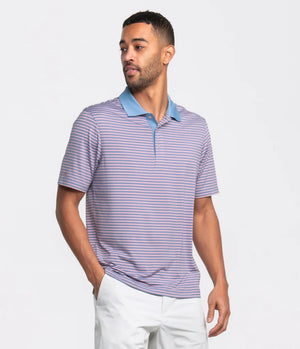 Starboard Stripe Polo