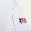 Load image into Gallery viewer, Talon 250th Hoodie - White

