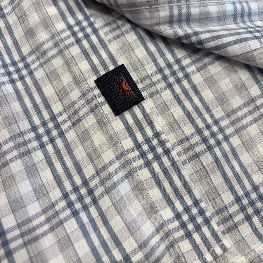 The Movement Shirt - Eagle Harbor Plaid