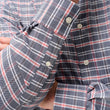 Load image into Gallery viewer, Basswood Plaid - Navy
