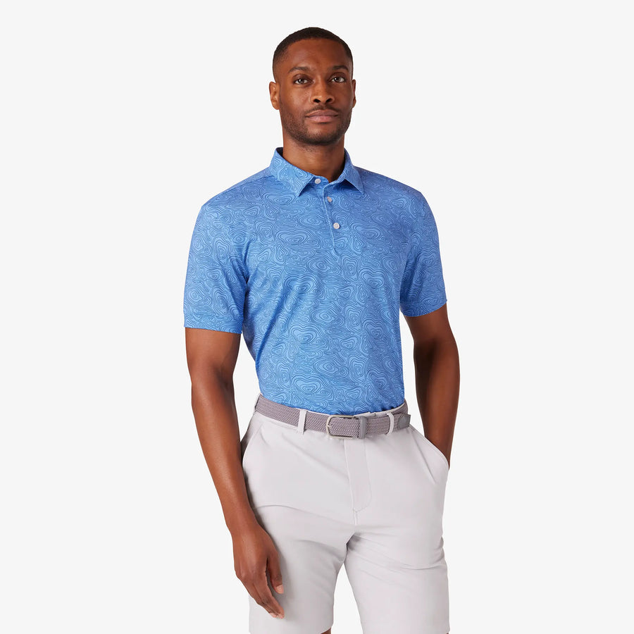 Versa Polo - Provence Topography