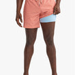 Load image into Gallery viewer, Bayberry Trunk (7") - Tangerine Geo
