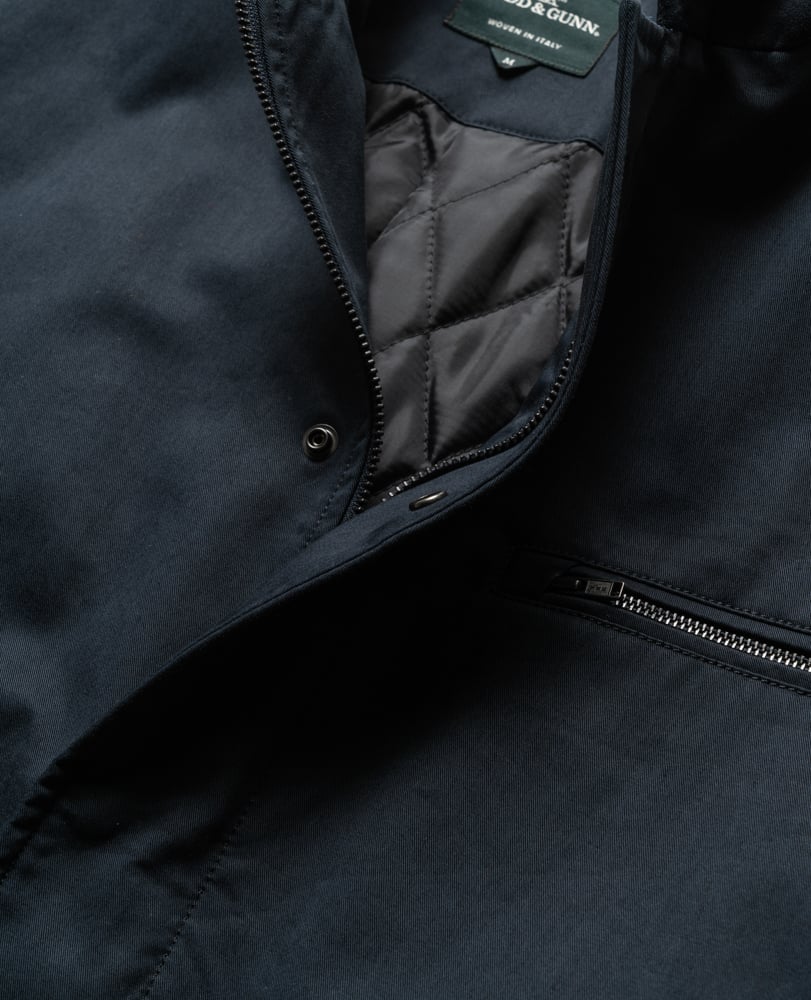 Winscombe Jacket - Navy