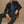Load image into Gallery viewer, Simon - Black Navy

