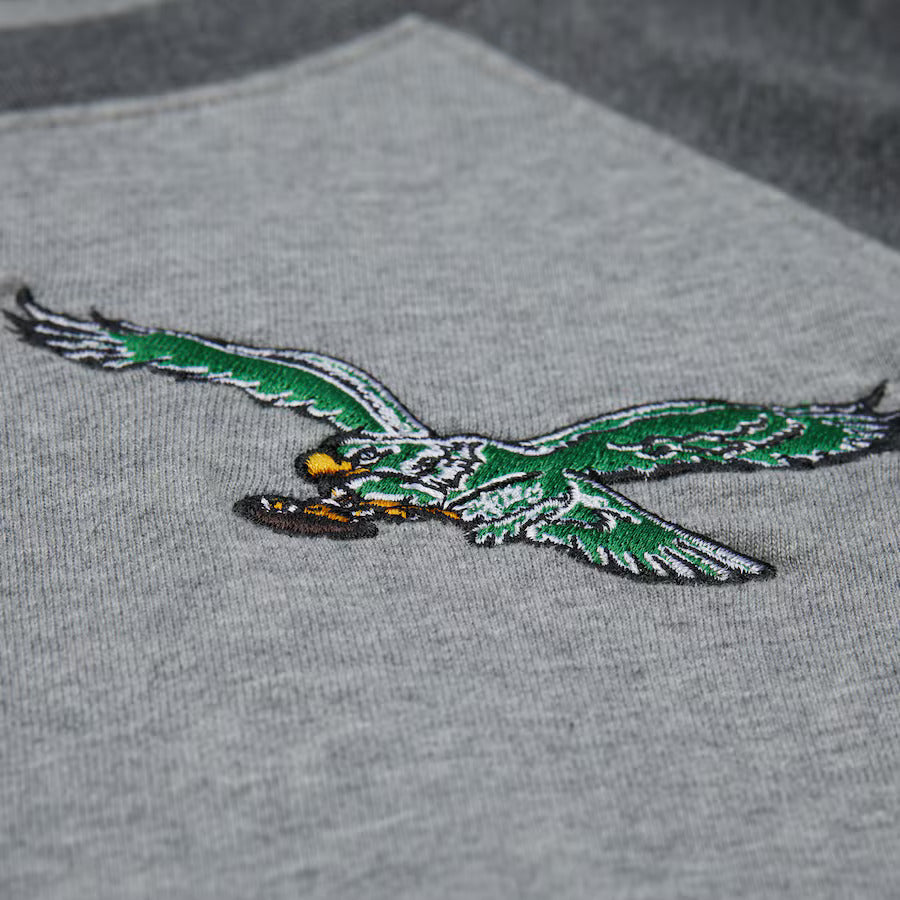 Eagles Legacy LS Tee