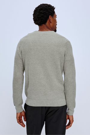 Vann - Grey Heather