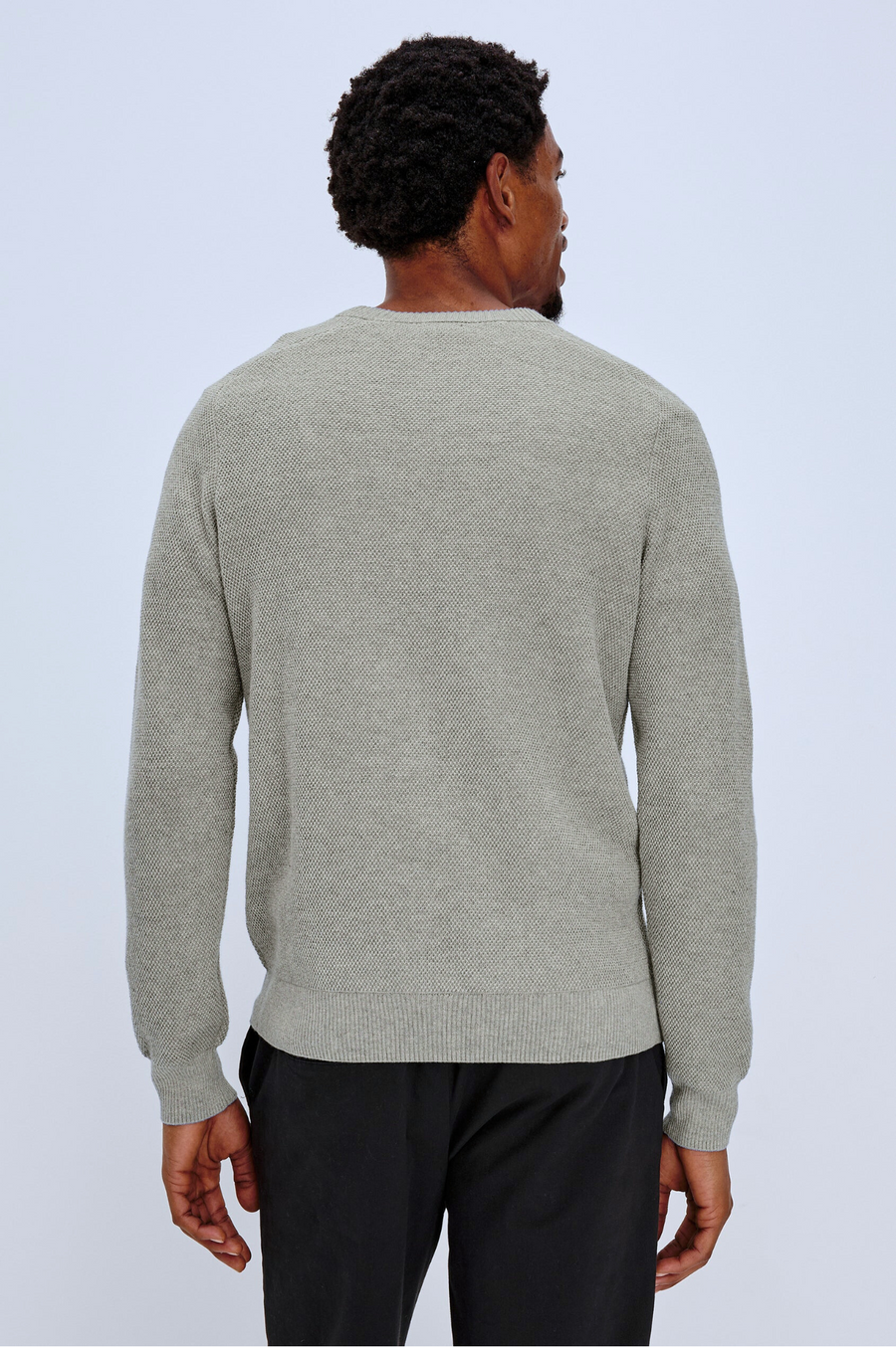 Vann - Grey Heather