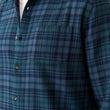 Load image into Gallery viewer, Tahoe Flannel - Green Plaid
