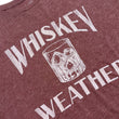 Load image into Gallery viewer, Whiskey Weather Tee
