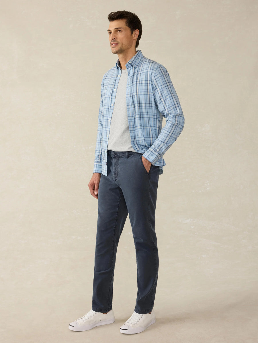 Movement Shirt - Rocky Lake Plaid