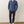 Load image into Gallery viewer, Pacifica Stretch Twill Shirt - Blue Railroad

