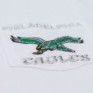 Eagles Vintage Pocket Tee