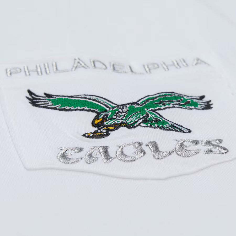 Eagles Vintage Pocket Tee