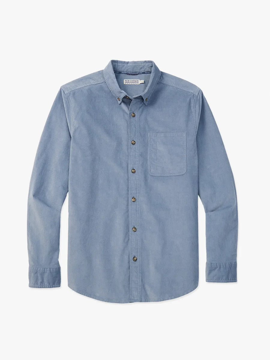 Wilder Corduroy Shirt
