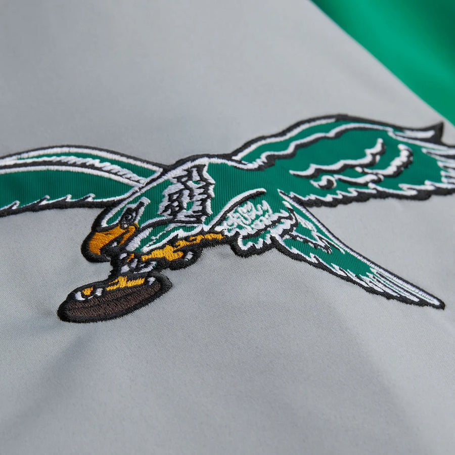 Eagles Throw-It-Back Jacket