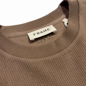 Waffle Texture Tee
