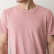 Load image into Gallery viewer, Relaxed Hemp Cotton Tee - Rosette
