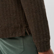Load image into Gallery viewer, Cotton Blended Henley - Coffee

