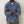 Load image into Gallery viewer, Lightweight Corduroy Shirt - Indigo

