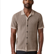 Load image into Gallery viewer, Sunwashed Sweater Shirt - Island Brown
