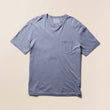 Load image into Gallery viewer, Sunwashed Pocket Tee - Flint
