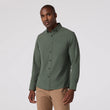Load image into Gallery viewer, City Flannel - Olive Heather
