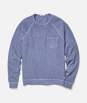 Heavy Slub Raglan
