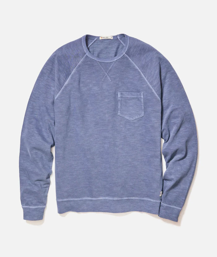 Heavy Slub Raglan