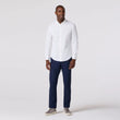Load image into Gallery viewer, Ellis Oxford No Tuck - White Solid
