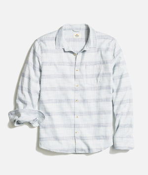 Classic Stretch Selvage Shirt