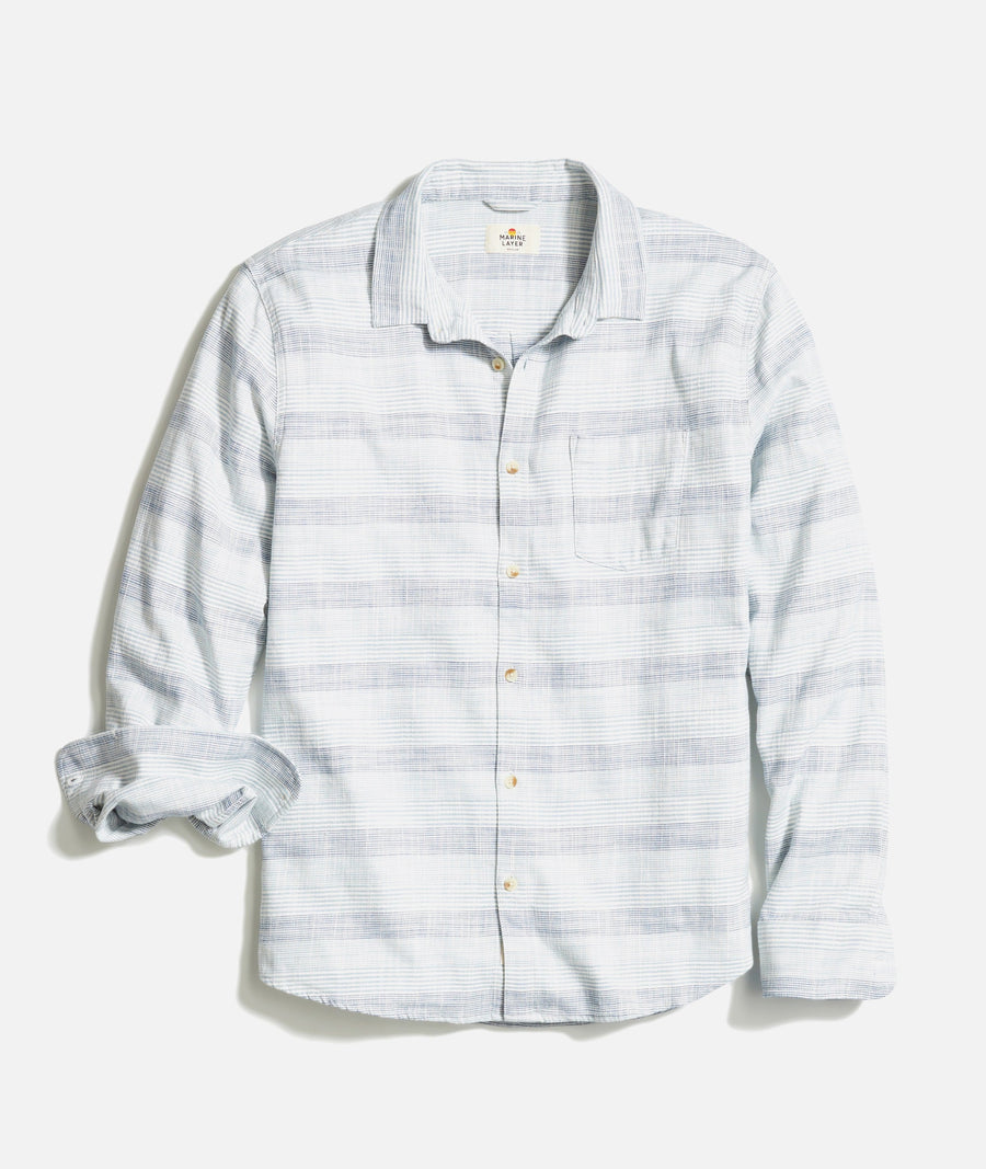 Classic Stretch Selvage Shirt