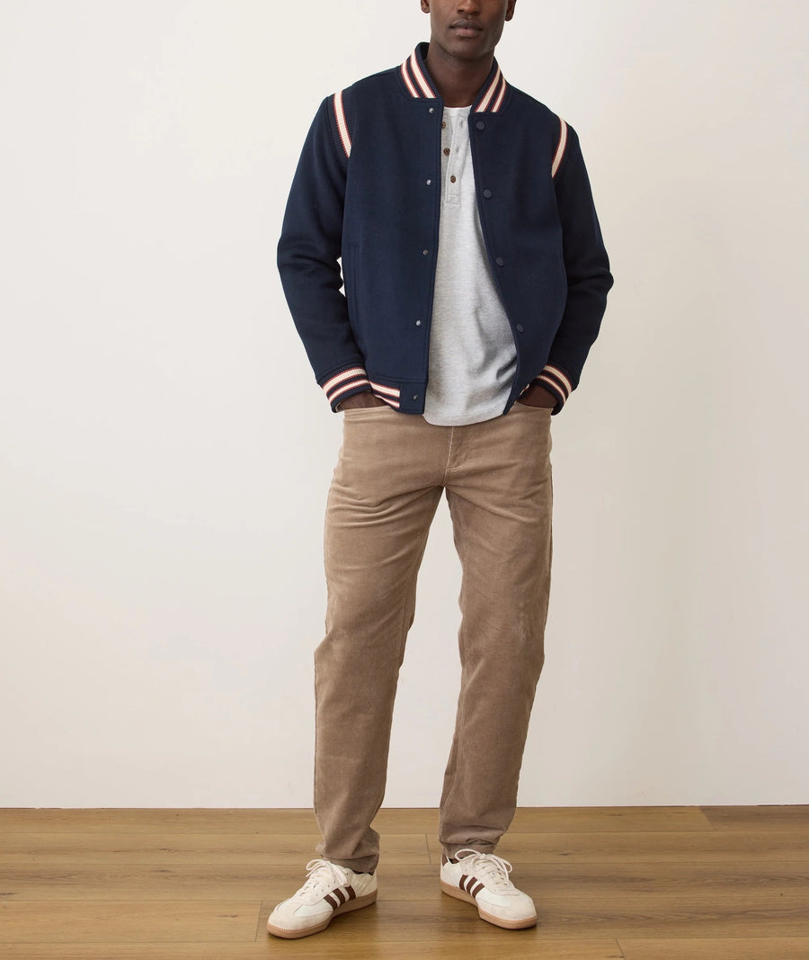 Fields Varsity Jacket