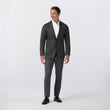 Load image into Gallery viewer, Lavelle Blazer - Charcoal Glen Check

