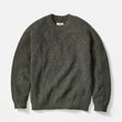 Load image into Gallery viewer, Inverness Crew Sweater - Green Gables Neps
