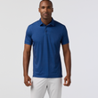 Load image into Gallery viewer, Versa Polo - Midnight Open Dot
