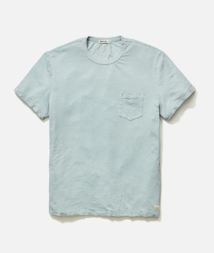 Hemp Cotton Tee